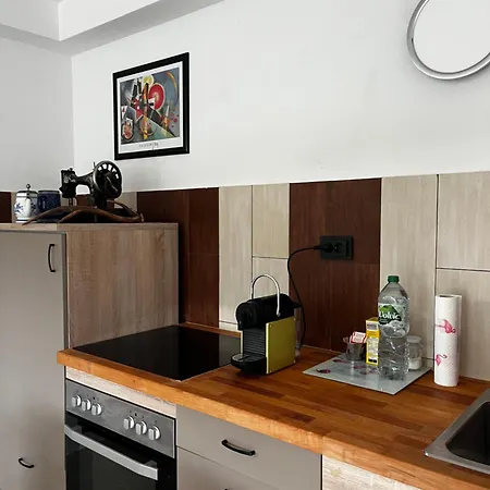 Gemuetliches Privatapartment Am Radweg Apartment