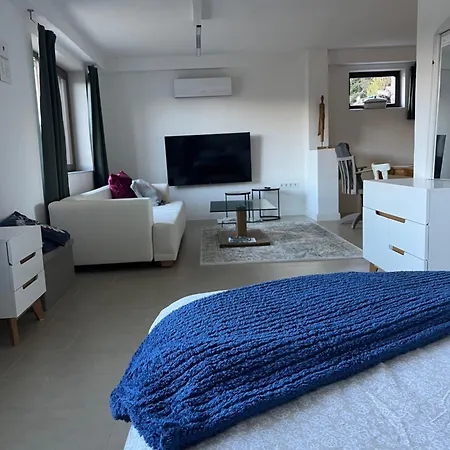 Apartament Donau Radweg-passau 4 Km - Klimaanlage, Parkplatz Kostenlos, Donauerlebnis Card *