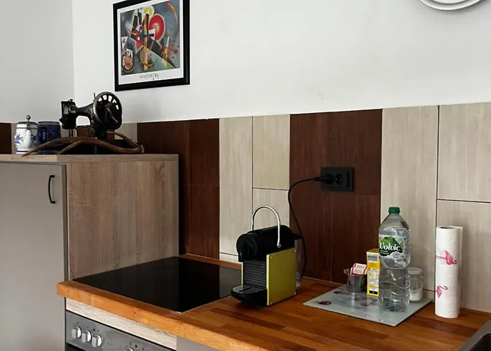 Gemuetliches Am Donau-radweg -5 Km Von Passau Apartament