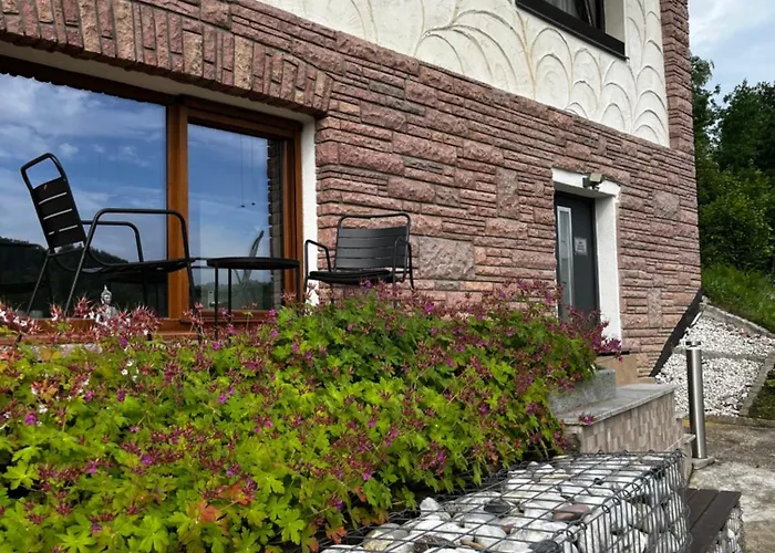 Gemuetliches Am Donau-radweg -5 Km Von Passau Apartament *