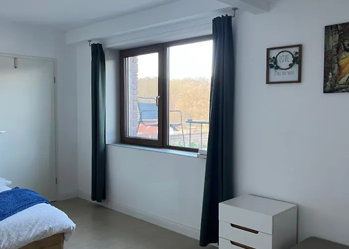 Apartman Gemuetliches Am Donau-radweg -5 Km Von Passau *