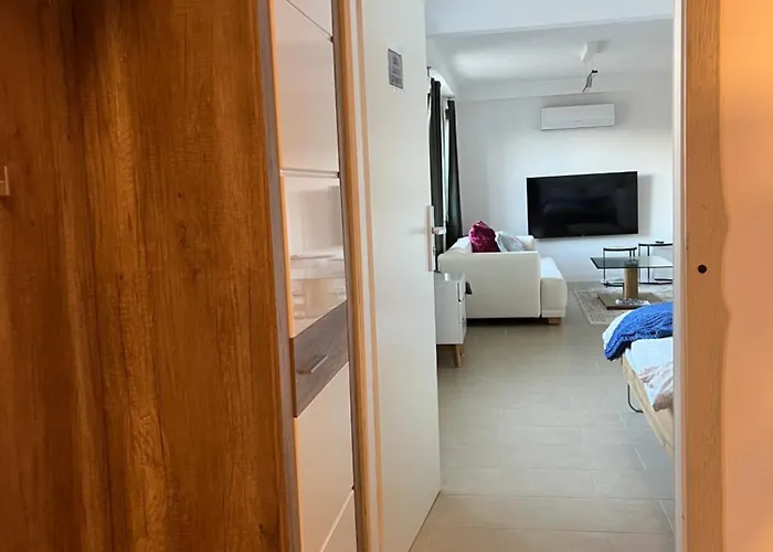 Apartman Gemuetliches Am Donau-radweg -5 Km Von Passau